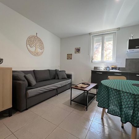 Fenix Appartement T2 40 M2 Cosy Rdc Plein Centre Ville Pierrelatte Exterior foto