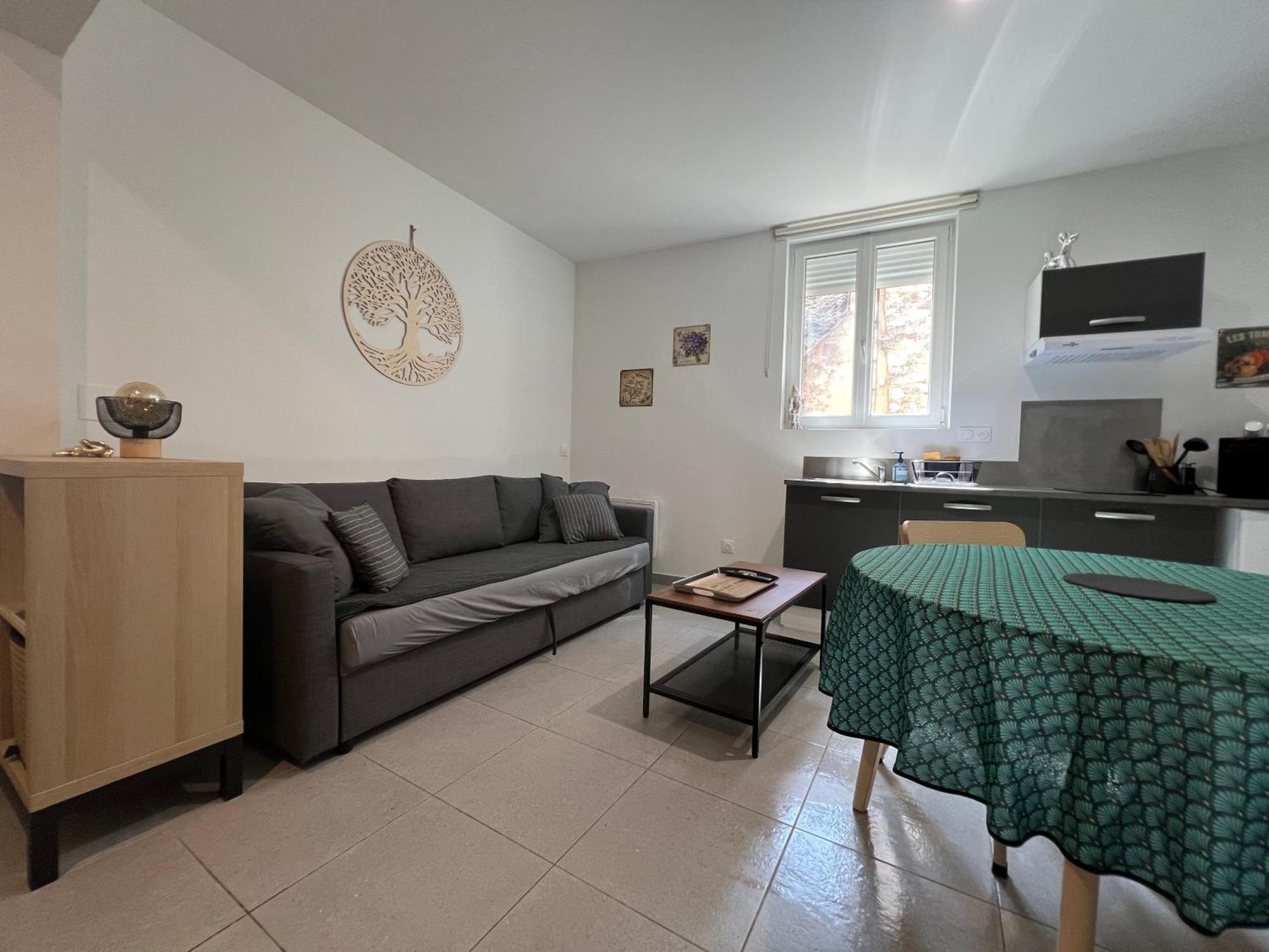 Fenix Appartement T2 40 M2 Cosy Rdc Plein Centre Ville Pierrelatte Exterior foto