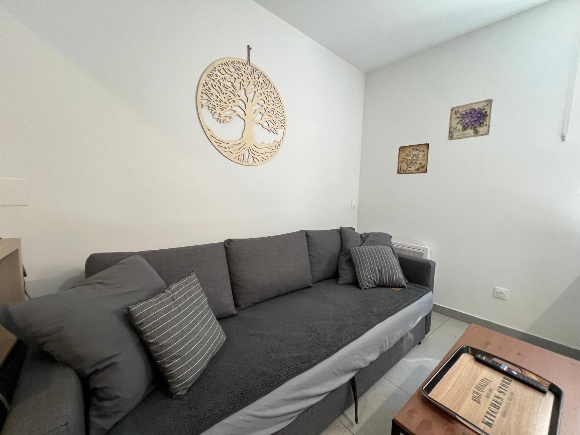 Fenix Appartement T2 40 M2 Cosy Rdc Plein Centre Ville Pierrelatte Exterior foto